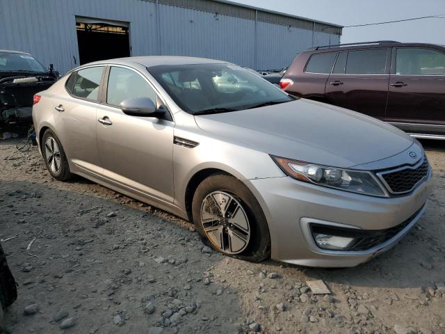 Vin: knagm4ad2b5005487, lot: 59291055, kia optima hybrid 20114