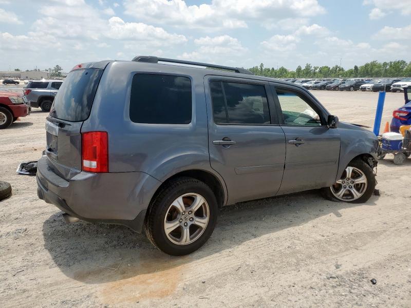 2014 HONDA PILOT EX - 5FNYF3H41EB015495