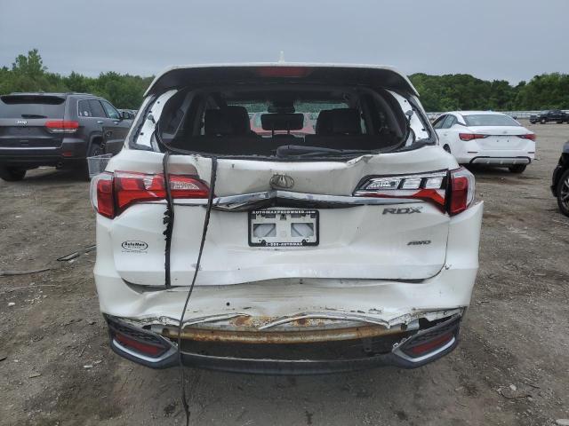 2018 ACURA RDX 5J8TB4H38JL007518