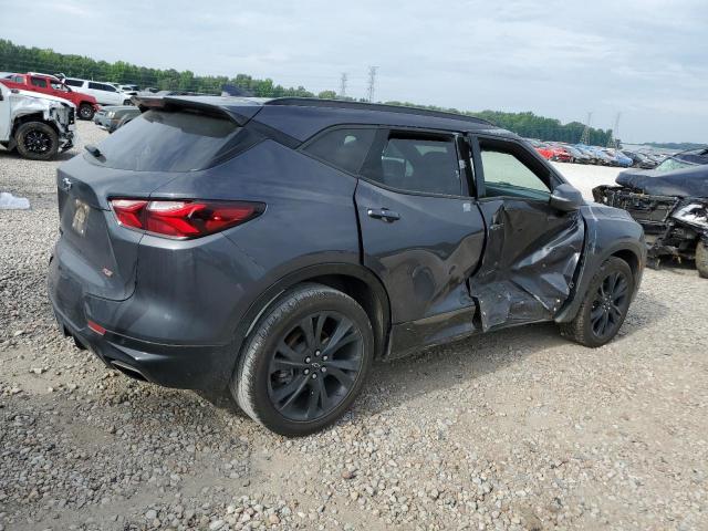 2021 CHEVROLET BLAZER RS 3GNKBERSXMS510799