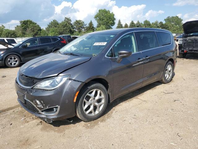 Vin: 2c4rc1fg8jr365588, lot: 61787625, chrysler pacifica touring plus 2018 img_1