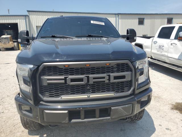2017 FORD F150 SUPER - 1FTFW1EG0HFC07436