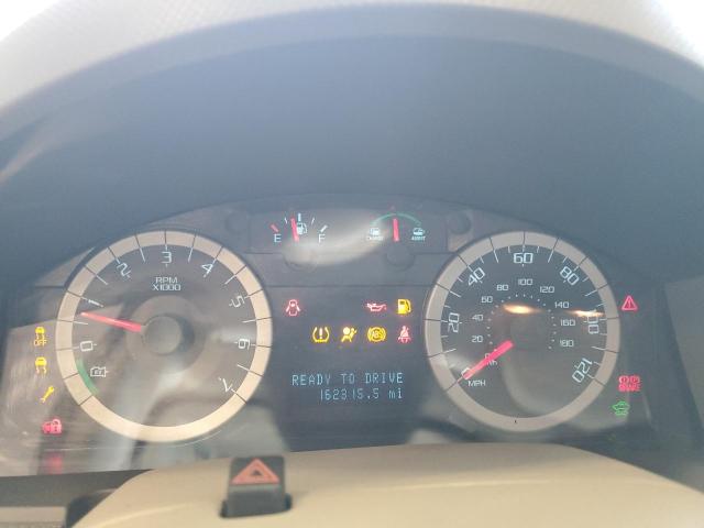 2011 FORD ESCAPE HYB - 1FMCU4K30BKA31865