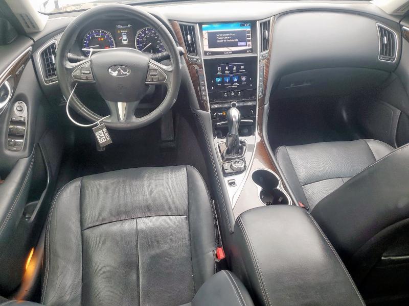 2015 INFINITI Q50 BASE - JN1BV7AP1FM331043