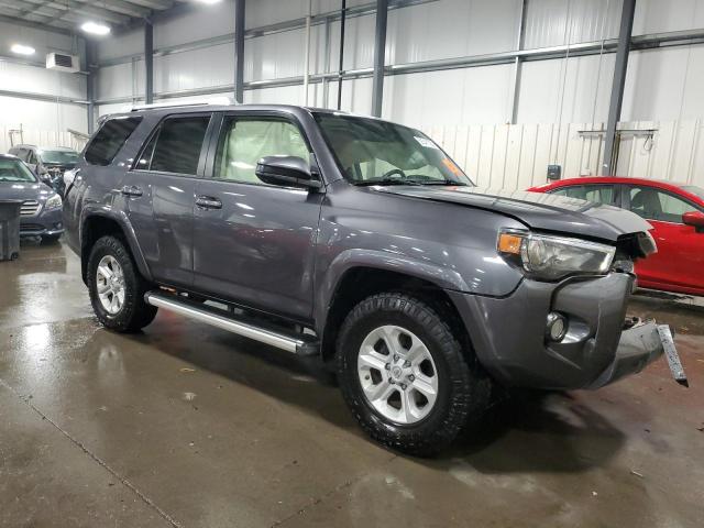Vin: jtebu5jr3h5424872, lot: 59341125, toyota 4runner sr5/sr5 premium 20174