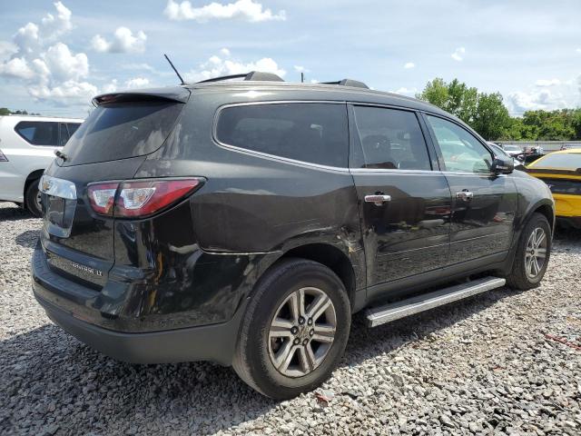 Vin: 1gnkrgkd1fj128295, lot: 59884865, chevrolet traverse lt 20153