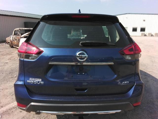 2017 NISSAN ROGUE S - KNMAT2MVXHP610651