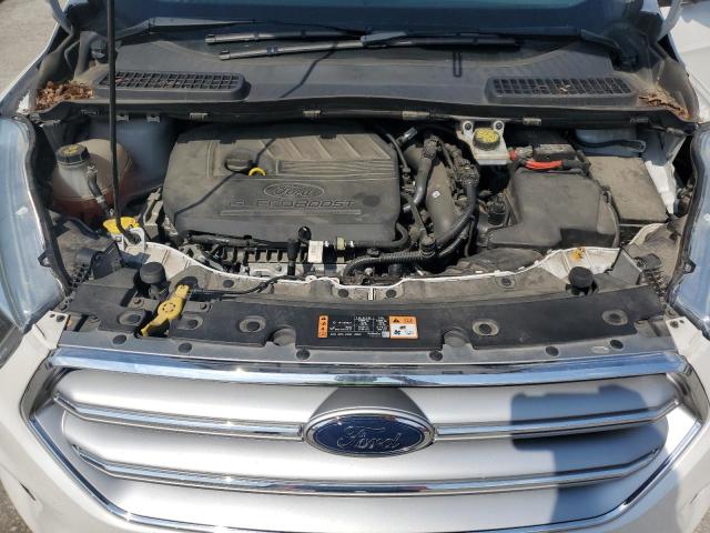 2017 FORD ESCAPE TITANIUM - 1FMCU0JD5HUD28503