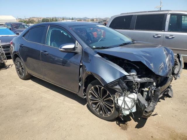 Vin: 2t1burhe6fc411225, lot: 60729195, toyota corolla l 20154