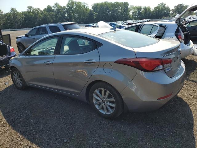 Vin: kmhdh4ae4fu351244, lot: 62057615, hyundai elantra se 20152