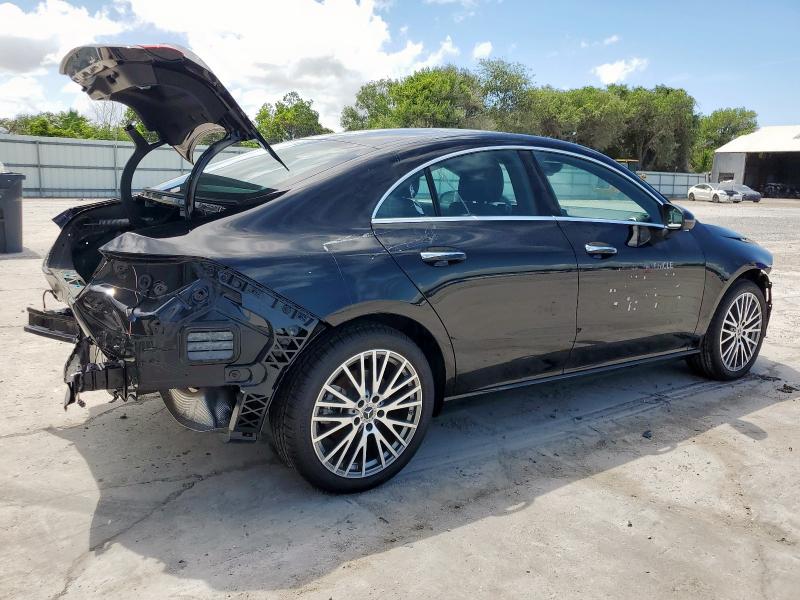 Vin: w1k5j4gb5sn504363, lot: 61268535, mercedes-benz cla-class 250 20253