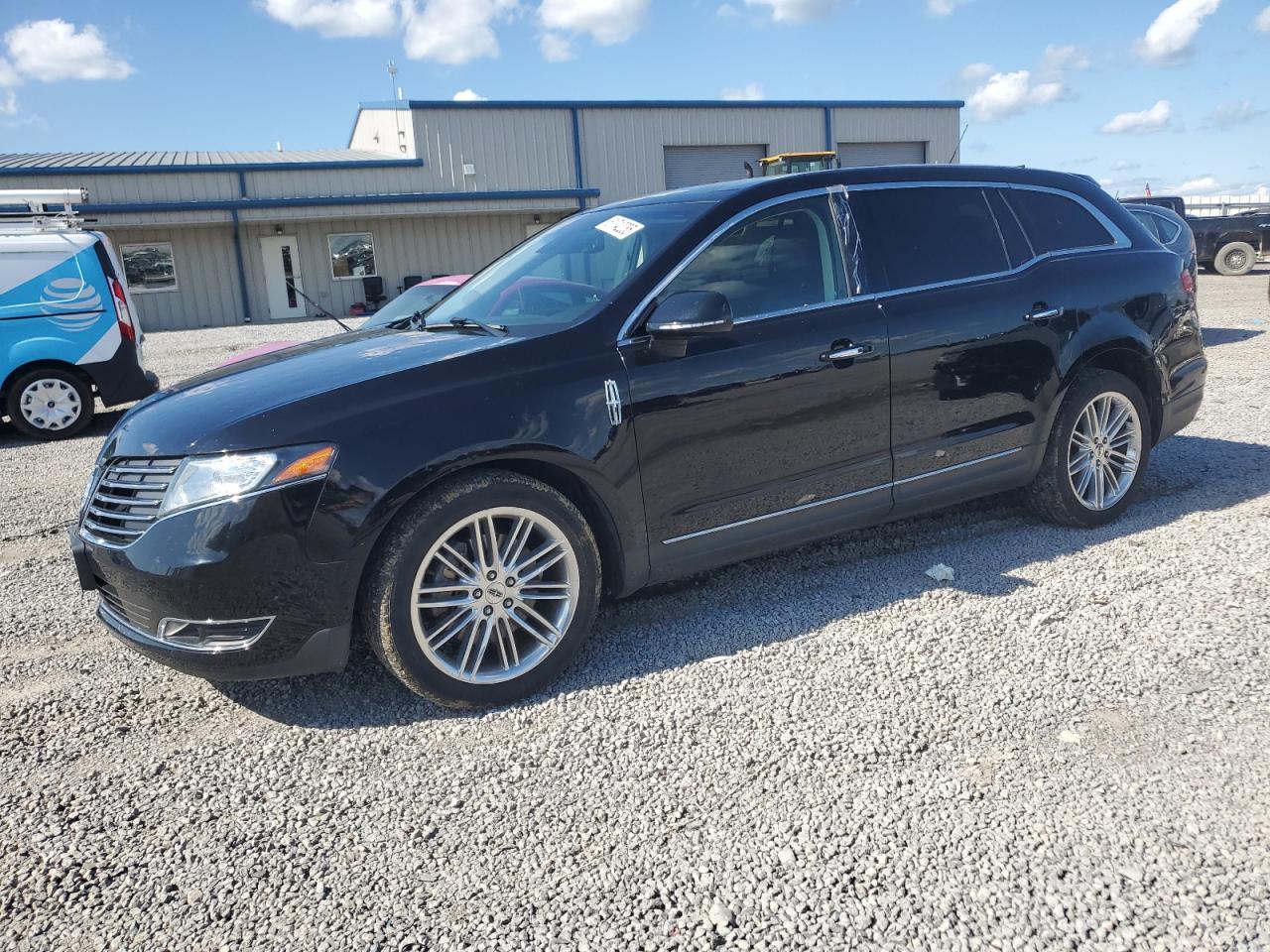 LINCOLN MKT