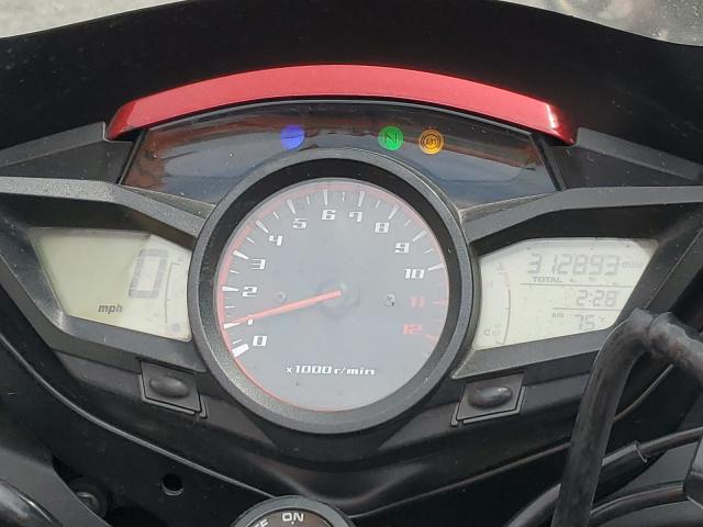 2010 HONDA VFR1200 F JH2SC6318AK000980