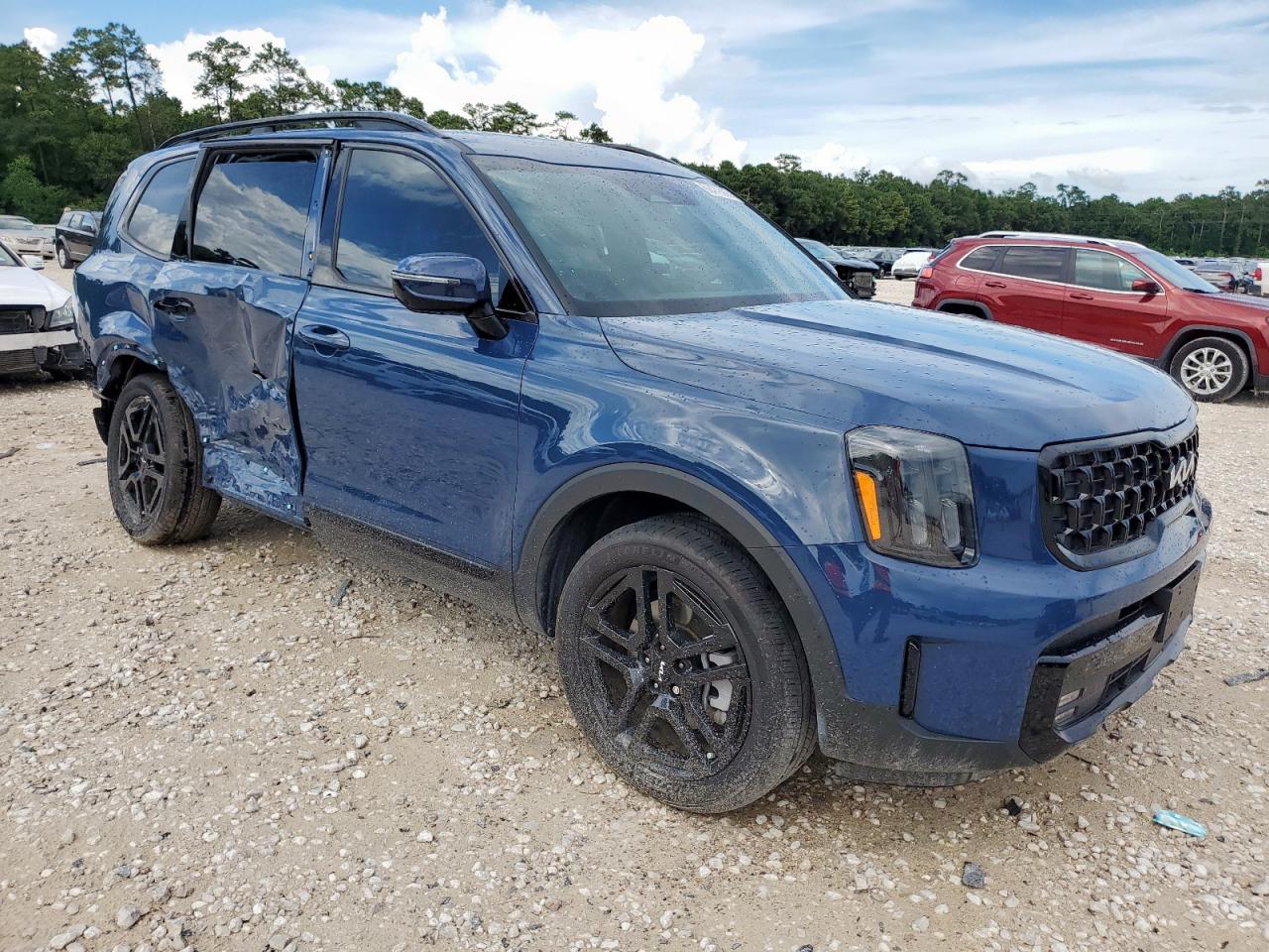 KIA TELLURIDE SX