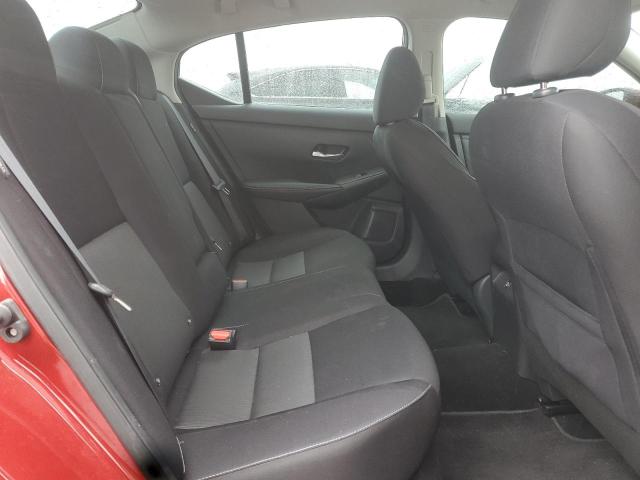 2022 NISSAN SENTRA SV - 3N1AB8CV5NY217760