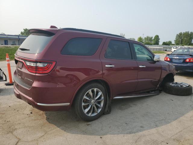 Vin: 1c4rdjeg6mc574436, lot: 58970605, dodge durango citadel 20213