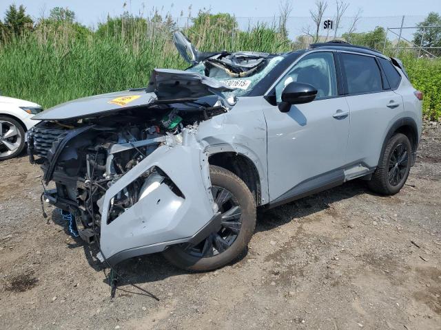 Vin: jn8bt3bb3pw184510, lot: 60301615, nissan rogue sv 2023 img_1