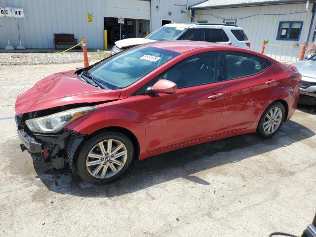 Vin: kmhdh4ae0gu544489, lot: 61971575, hyundai elantra se 2016 img_1
