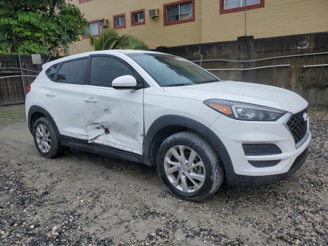 2020 HYUNDAI TUCSON SE - KM8J23A4XLU189167