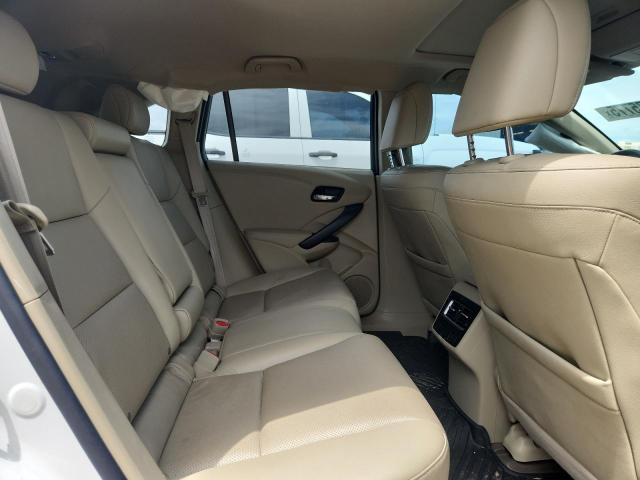 2017 ACURA RDX TECHNO 5J8TB3H5XHL015707