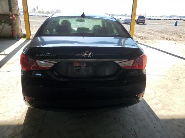 5NPEB4AC2EH814676 2014 HYUNDAI SONATA
