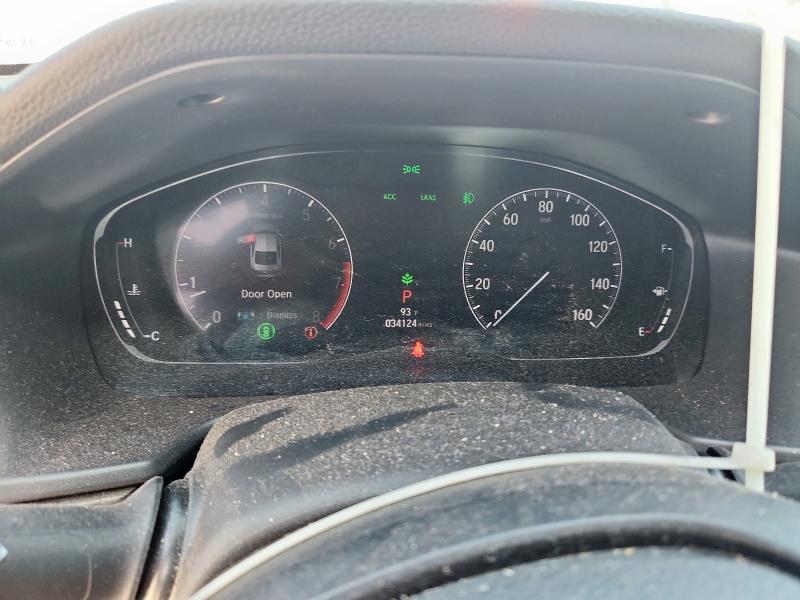 2020 HONDA ACCORD EXL - 1HGCV1F58LA088464