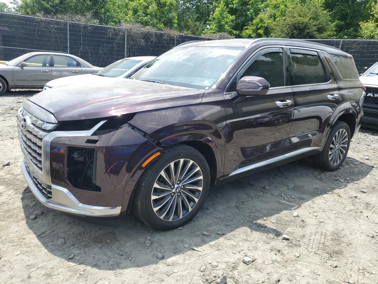 HYUNDAI PALISADE CALLIGRAPHY
