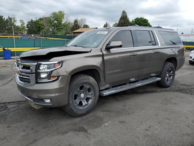 CHEVROLET SUBURBAN K