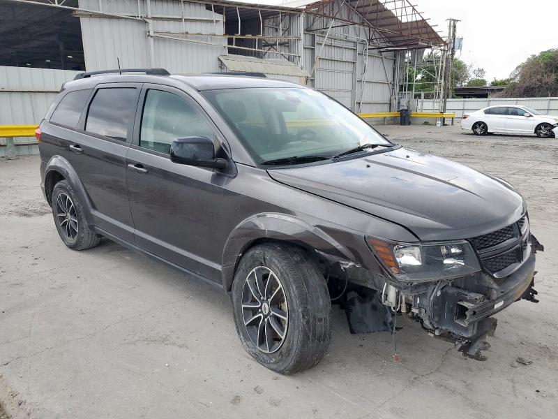 2019 DODGE JOURNEY SE 3C4PDCBB9KT747234