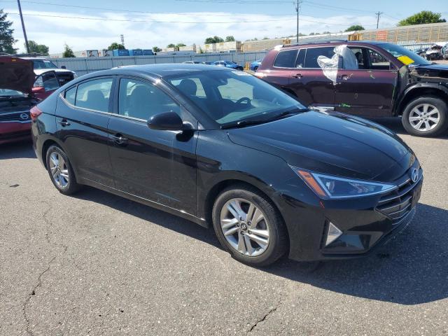 2019 HYUNDAI ELANTRA SE KMHD84LF6KU779199