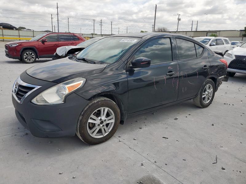NISSAN VERSA S
