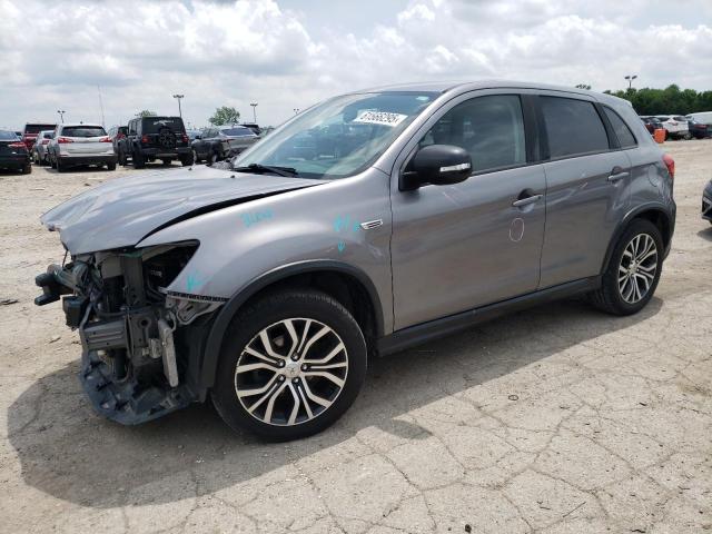 2018 MITSUBISHI OUTLANDER - JA4AP3AU7JU000407