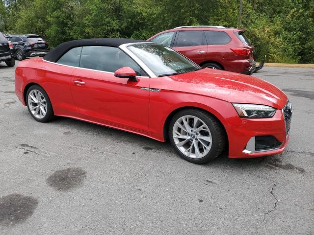 2020 AUDI A5 PRESTIG WAUYNGF51LN004403