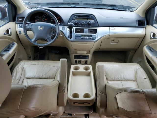 2010 HONDA ODYSSEY EX - 5FNRL3H75AB105623