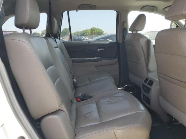 2016 HONDA PILOT EXL 5FNYF5H81GB051432