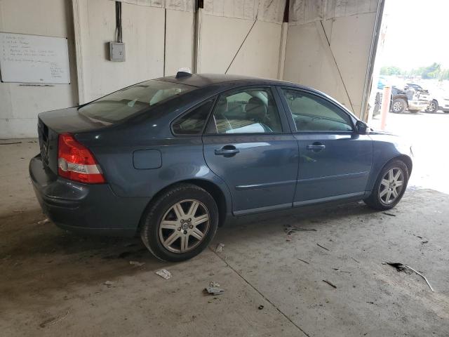 VOLVO S40 2.4I 2007 blue sedan 4d gas YV1MS382672261676 photo #4