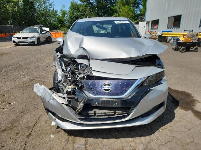 2022 NISSAN LEAF SV 1N4AZ1CV4NC554290