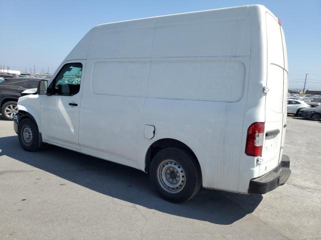 NISSAN NV 2500 S 2018 white  gas 1N6BF0LY5JN817216 photo #3