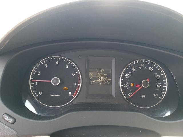 2014 VOLKSWAGEN JETTA SE - 3VWD17AJ6EM327454