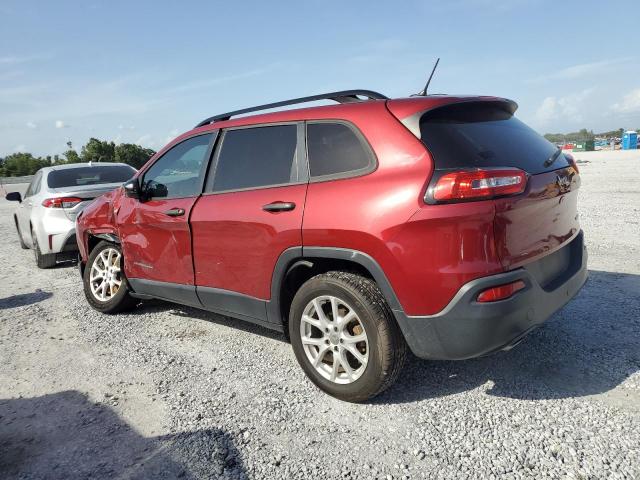 2017 JEEP CHEROKEE S 1C4PJLAB9HW640648