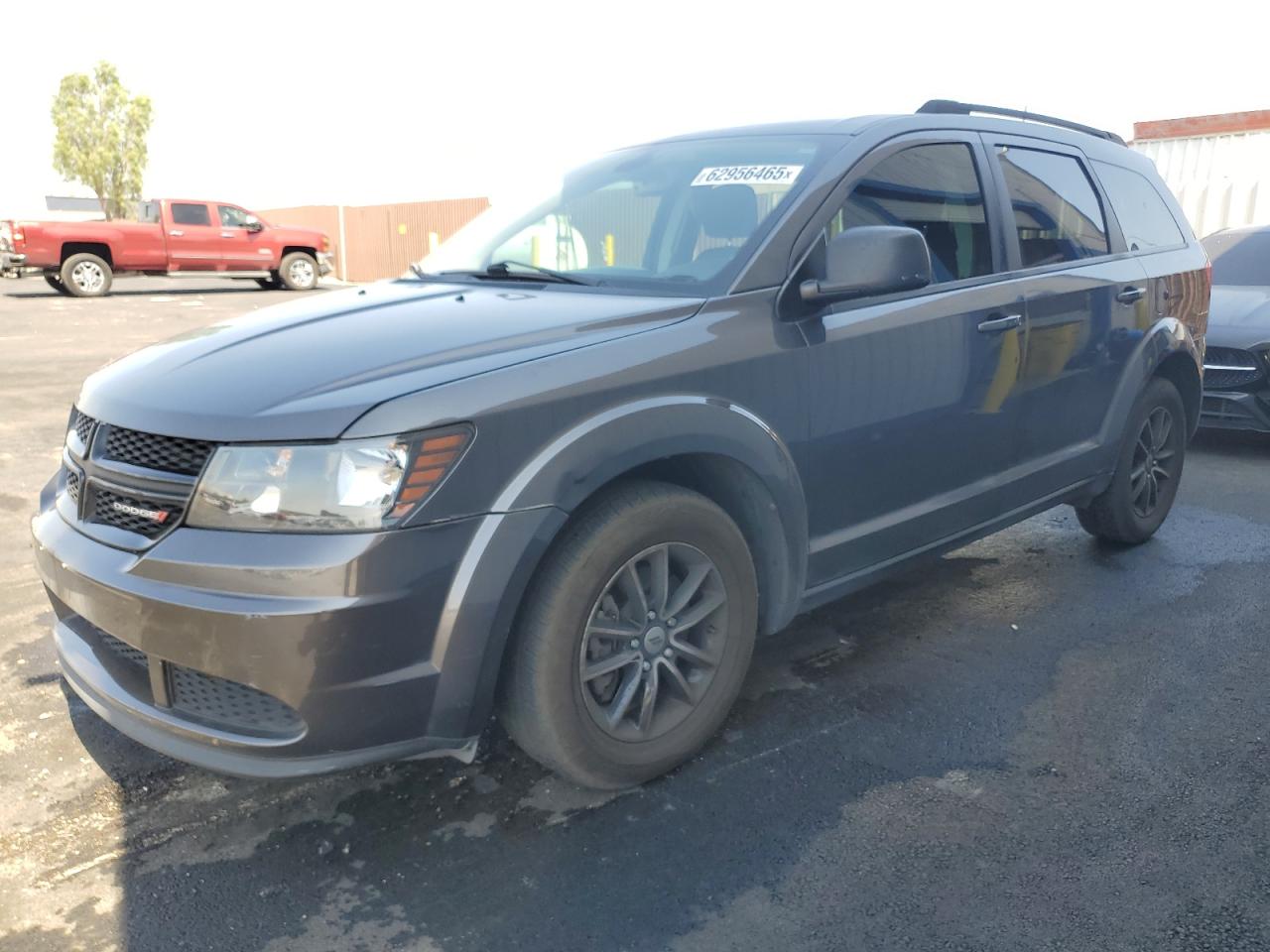 DODGE JOURNEY SE