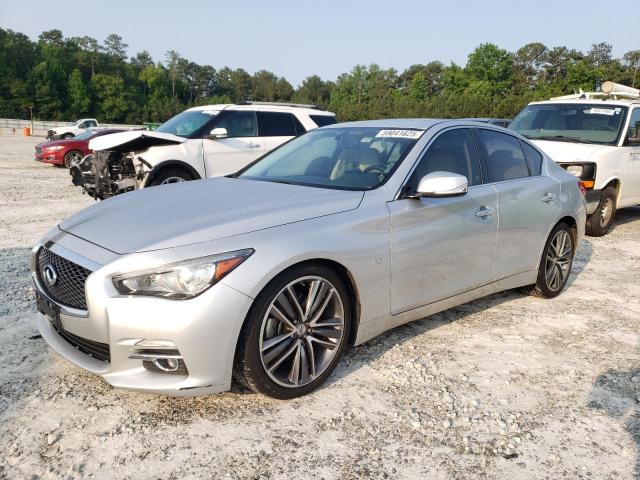 Vin: jn1bv7ap6fm340613, lot: 59041625, infiniti q50 base 2015 img_1