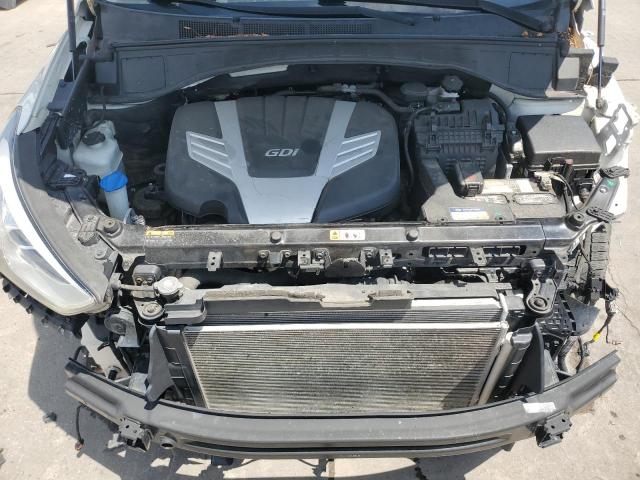 2016 HYUNDAI SANTA FE S - KM8SRDHF9GU140528