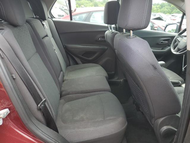 2016 CHEVROLET TRAX LS 3GNCJNSB5GL238212