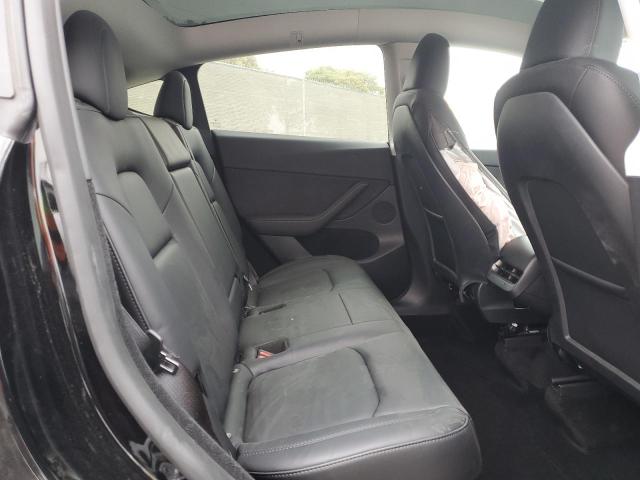 2023 TESLA MODEL Y 7SAYGDEF4PF924314