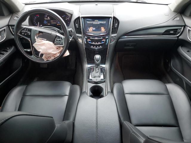 1g6aa5ra7g0114696 - 2016 Cadillac ATS - #61011435