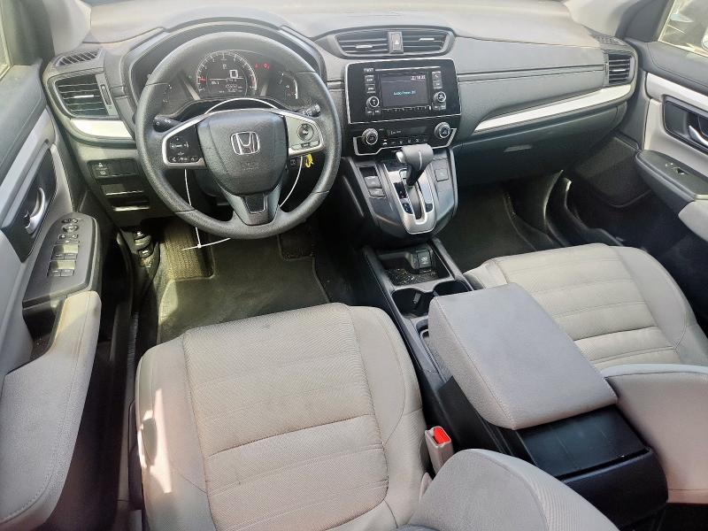 2018 HONDA CR-V LX 2HKRW5H36JH415815