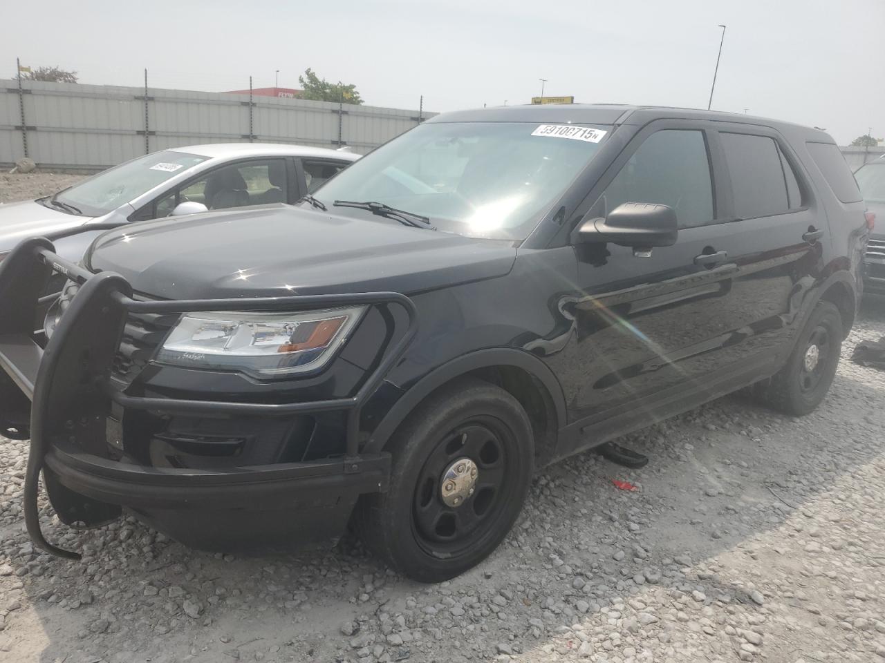 FORD EXPLORER 2016