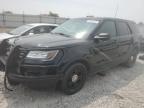 2016 FORD EXPLORER P - 1FM5K8AR6GGC42042
