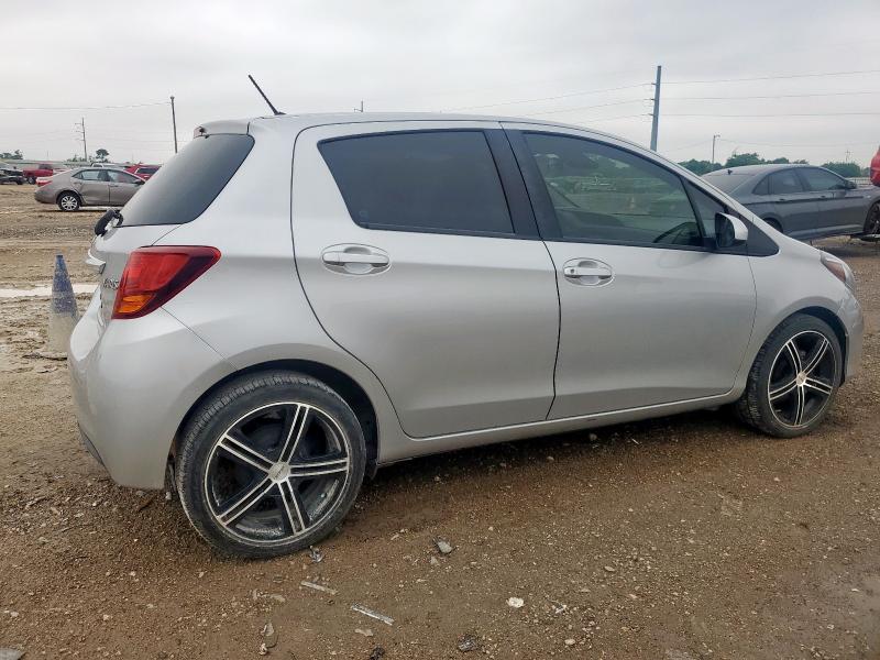 Vin: vnkktud39ha080536, lot: 59391485, toyota yaris l 20173